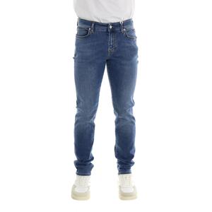 JEANS 517 BLU
